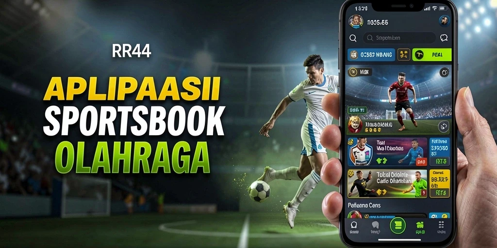 Tampilan screenshot RR44 dengan koleksi taruhan olahraga yang bervariasi.