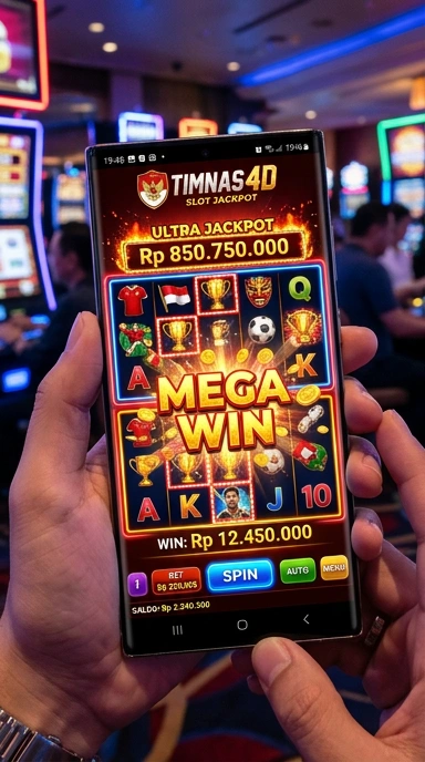 Fitur pencarian aplikasi yang cepat di timnas4d.